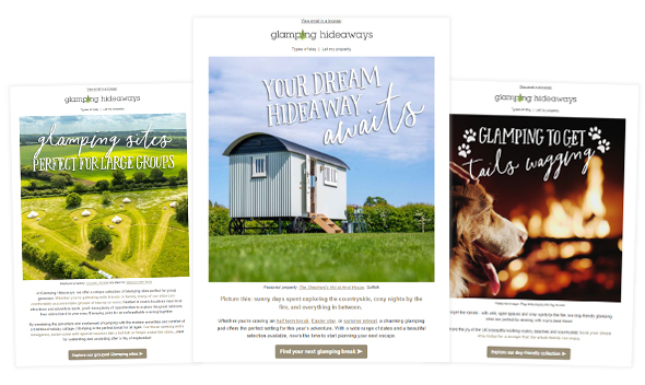 Sign up to our e-newsletter