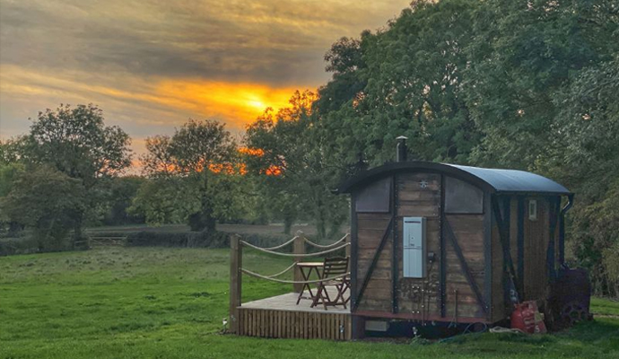 Affordable countrside escapes