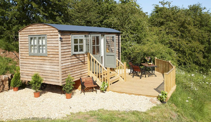 Try a different kind of break, explore our uniqe glamping properties.