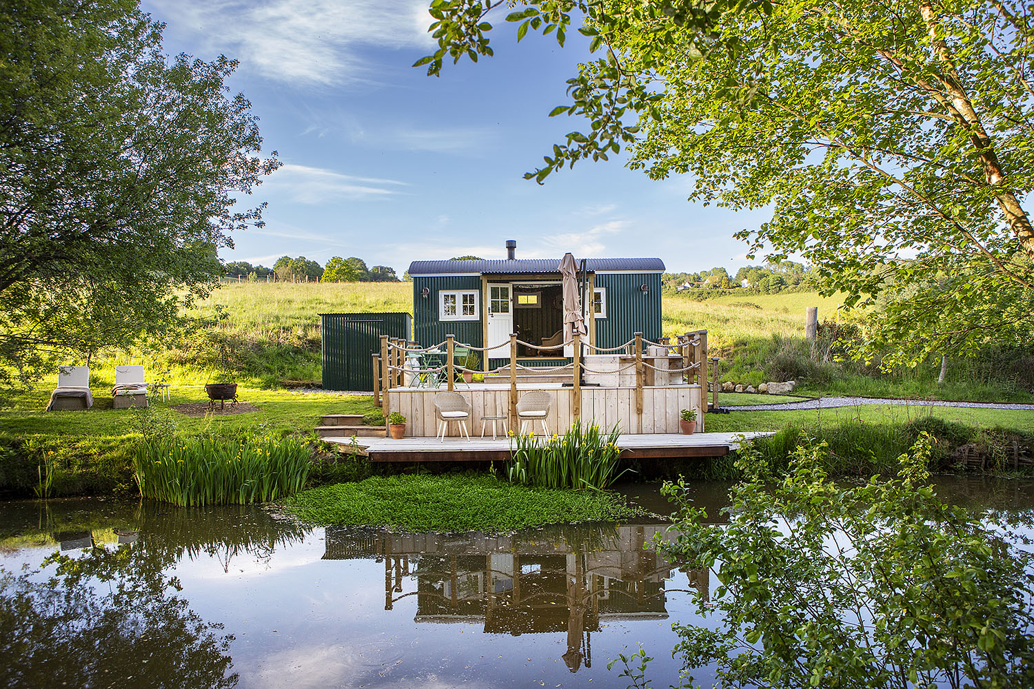 2026| Best Locations to go Glamping in the UK 