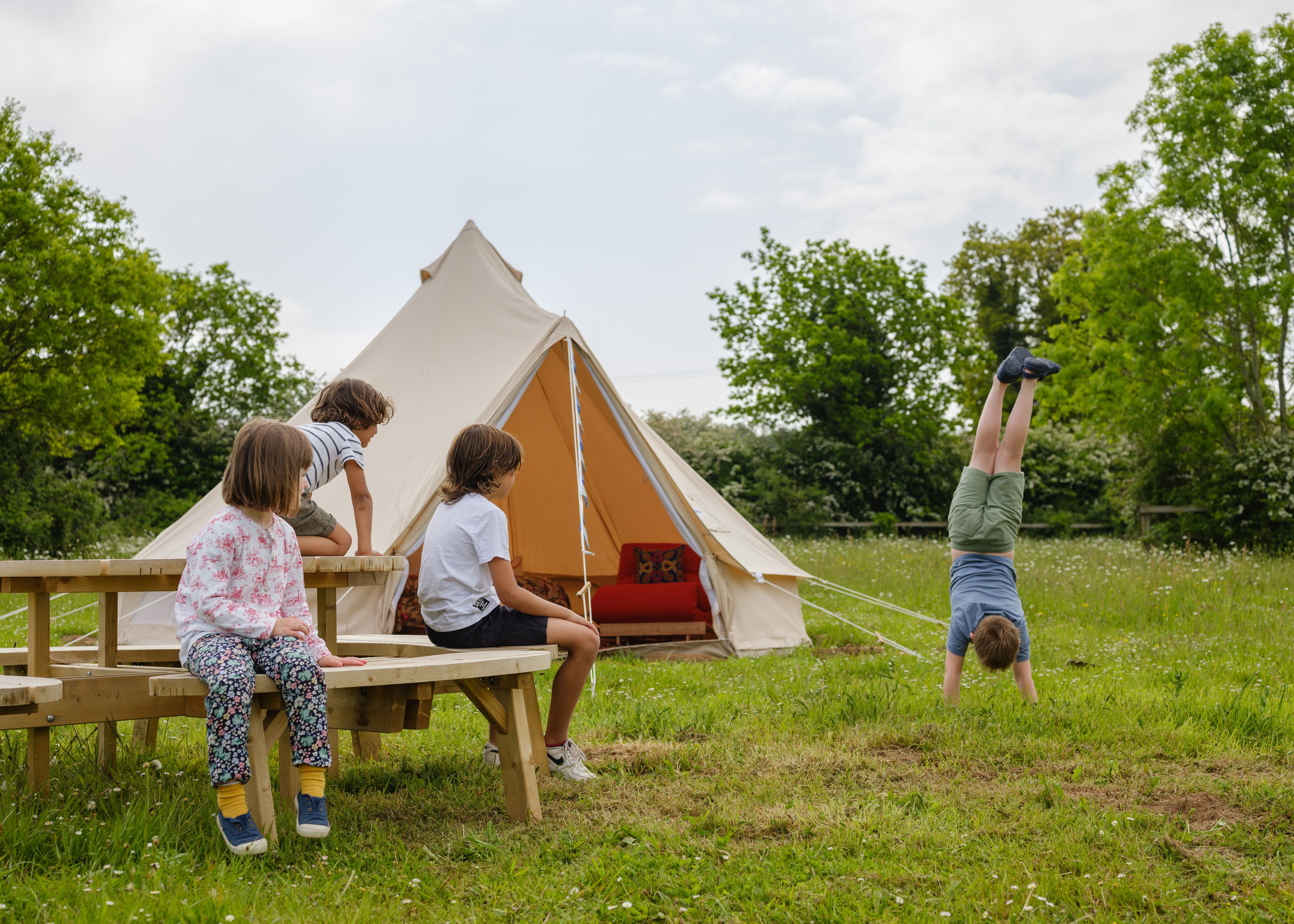 6 of the Best Family-Friendly Glamping Staycations in Norfolk