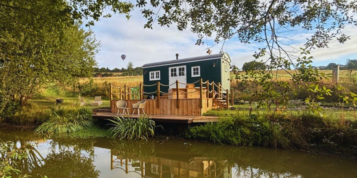 Best Places to go Glamping in the UK 