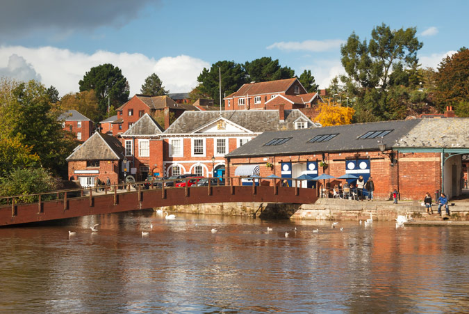 Things To Do in Somerset & Devon