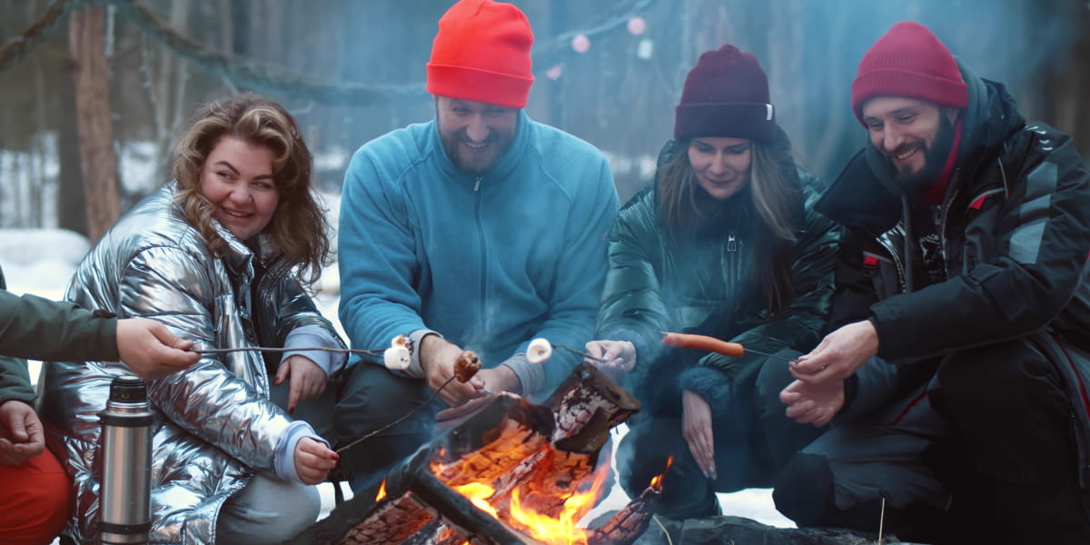 Winter Breaks in the UK: Why Glamping is the Perfect Cold-Weather Escape